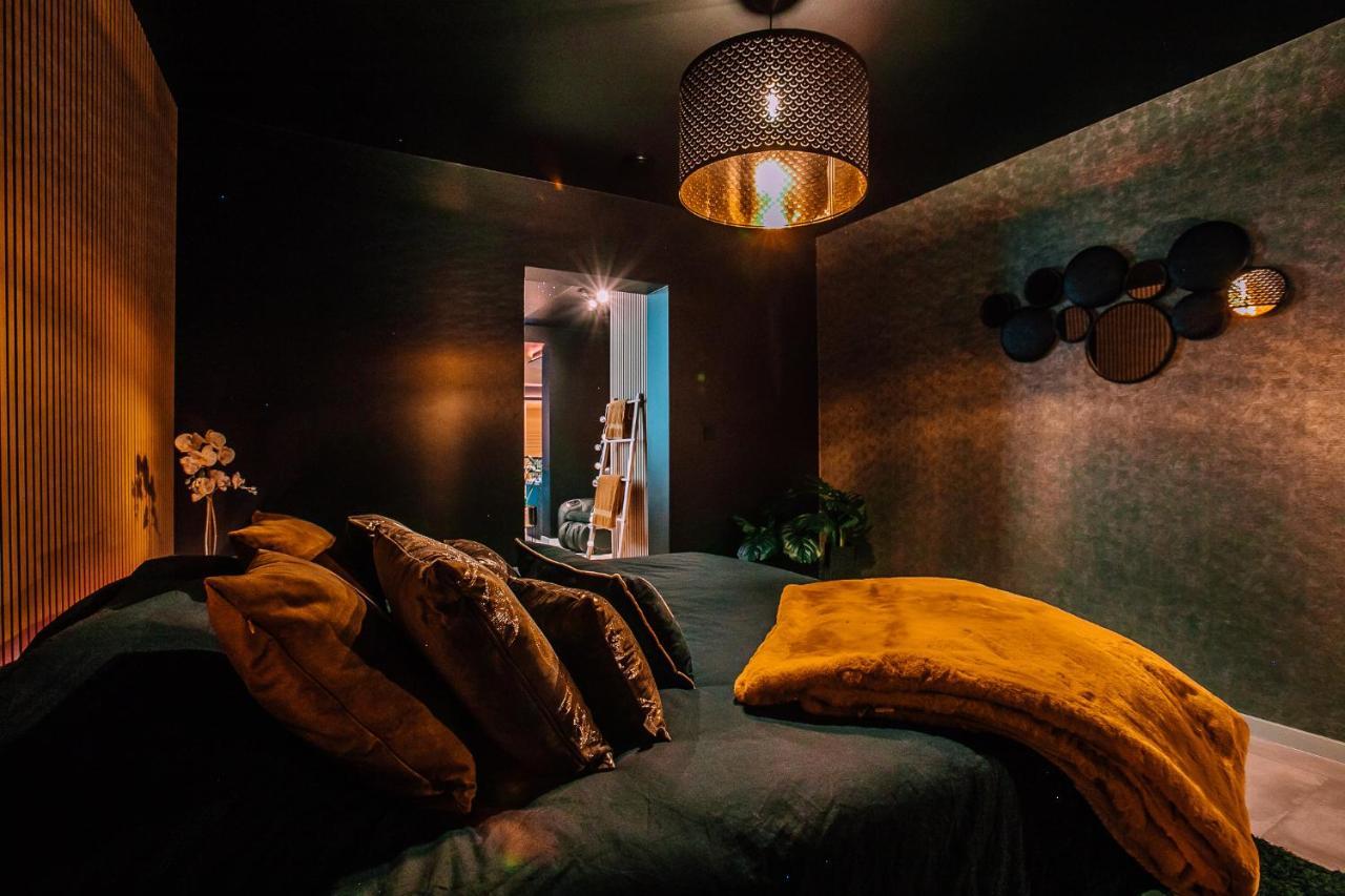Merkelhoeve Wellness Merkelbeek Ngoại thất bức ảnh