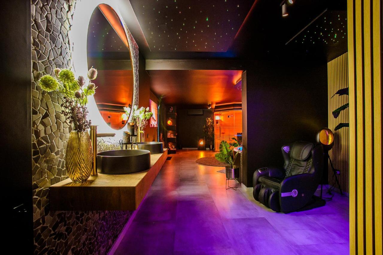 Merkelhoeve Wellness Merkelbeek Ngoại thất bức ảnh