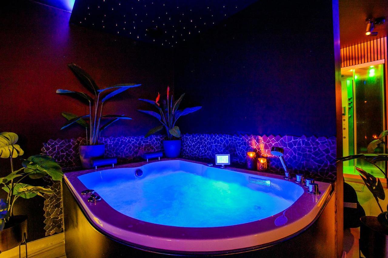 Merkelhoeve Wellness Merkelbeek Ngoại thất bức ảnh