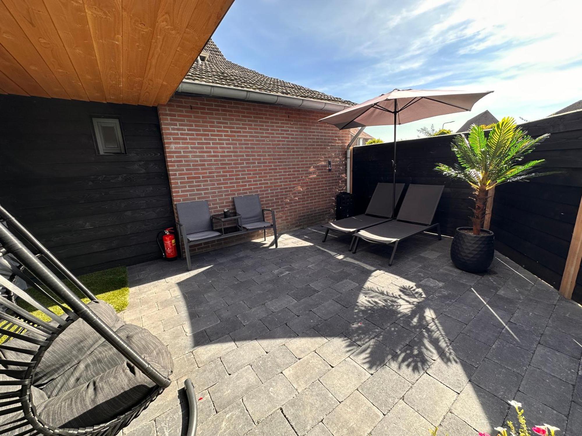 Merkelhoeve Wellness Merkelbeek Ngoại thất bức ảnh